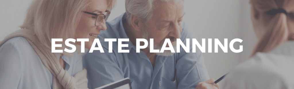 Estate Planning