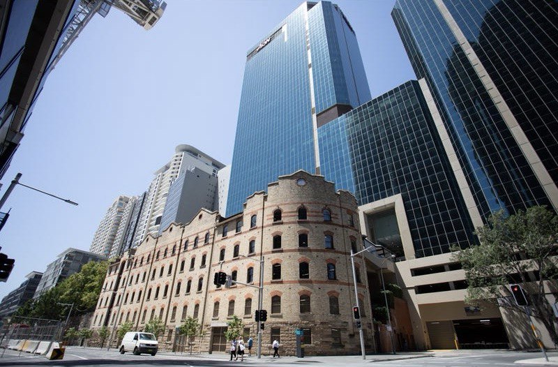 Our Office in Sydney